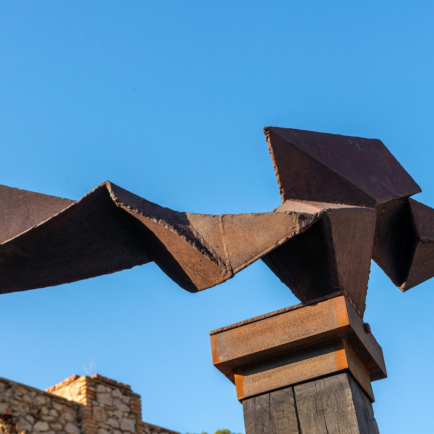 friche escalette marseille évènement SCULPTURES